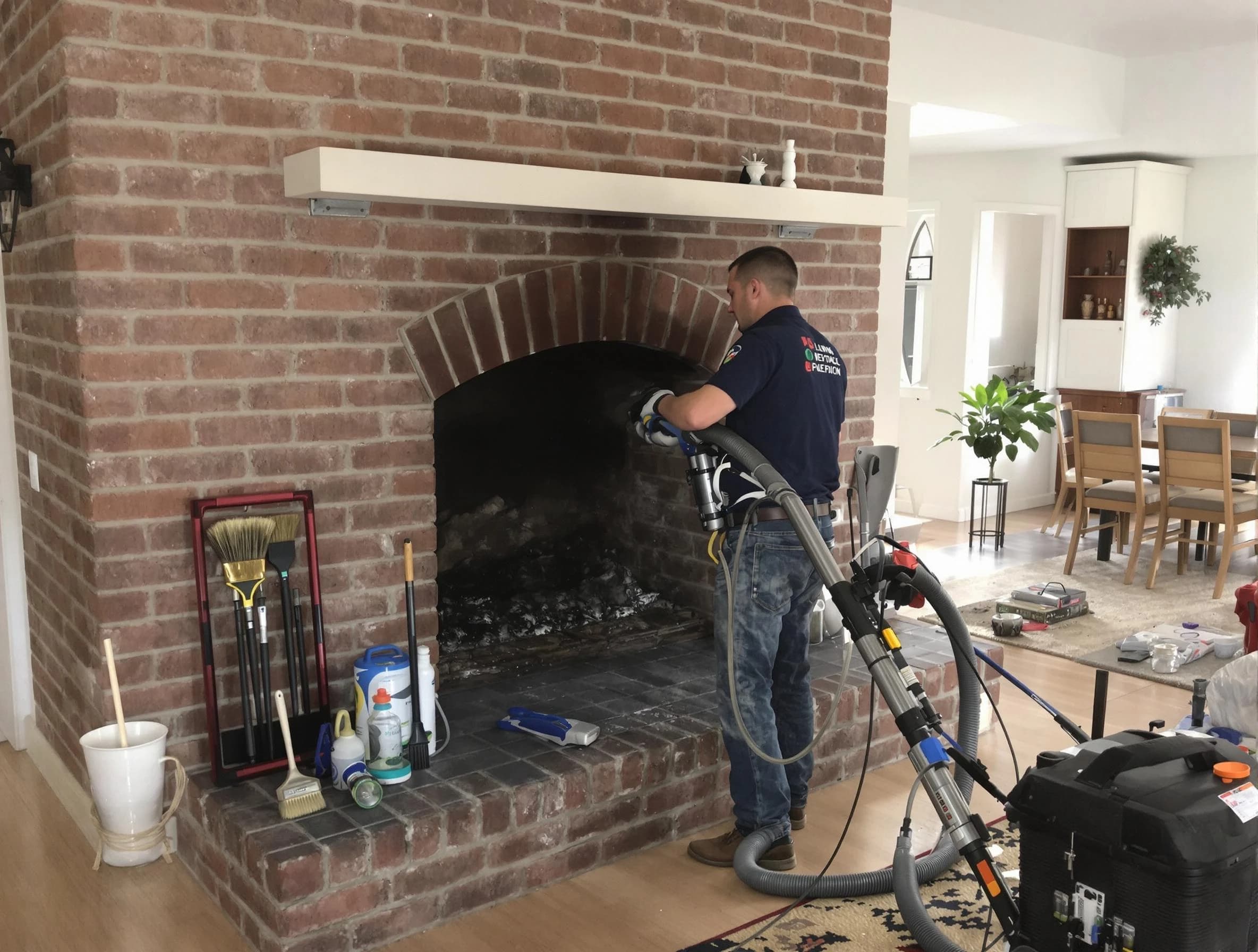 Chimney Cleaning service in Salem, UT