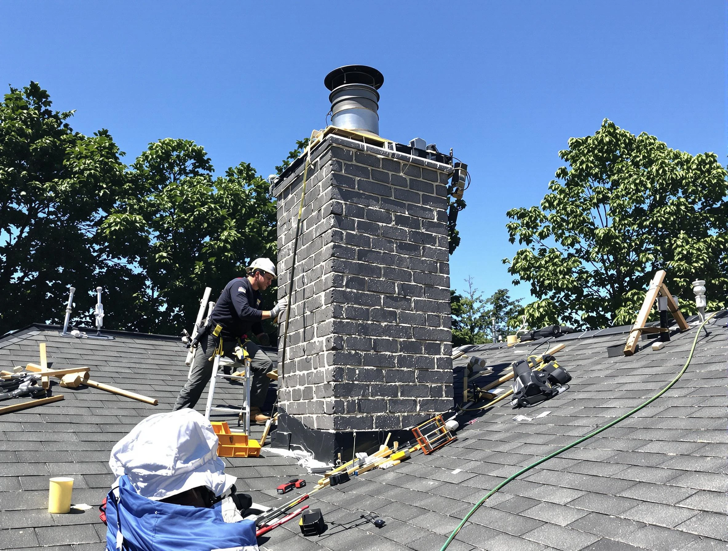 Chimney Installation in Salem