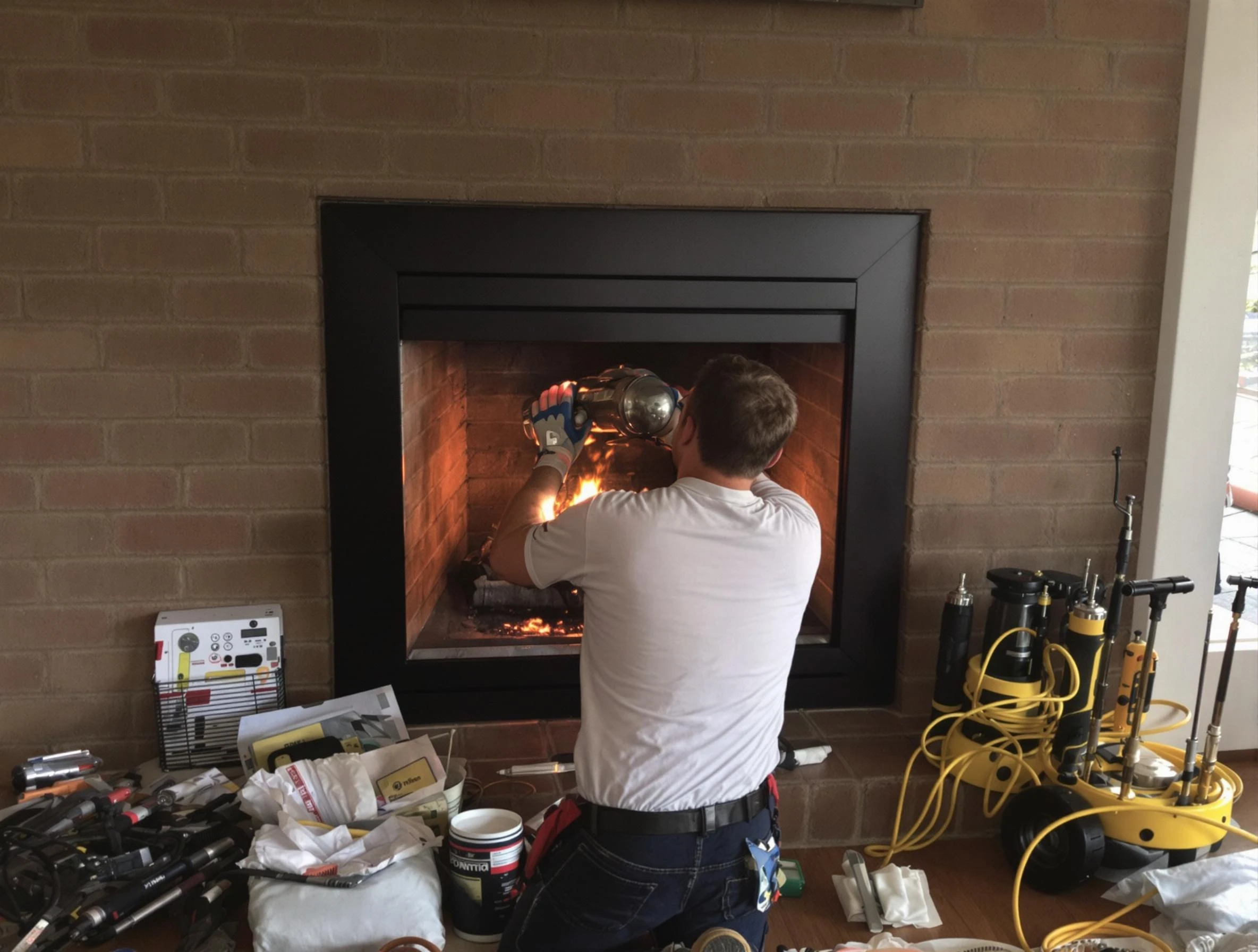 Chimney Liner Services in Salem