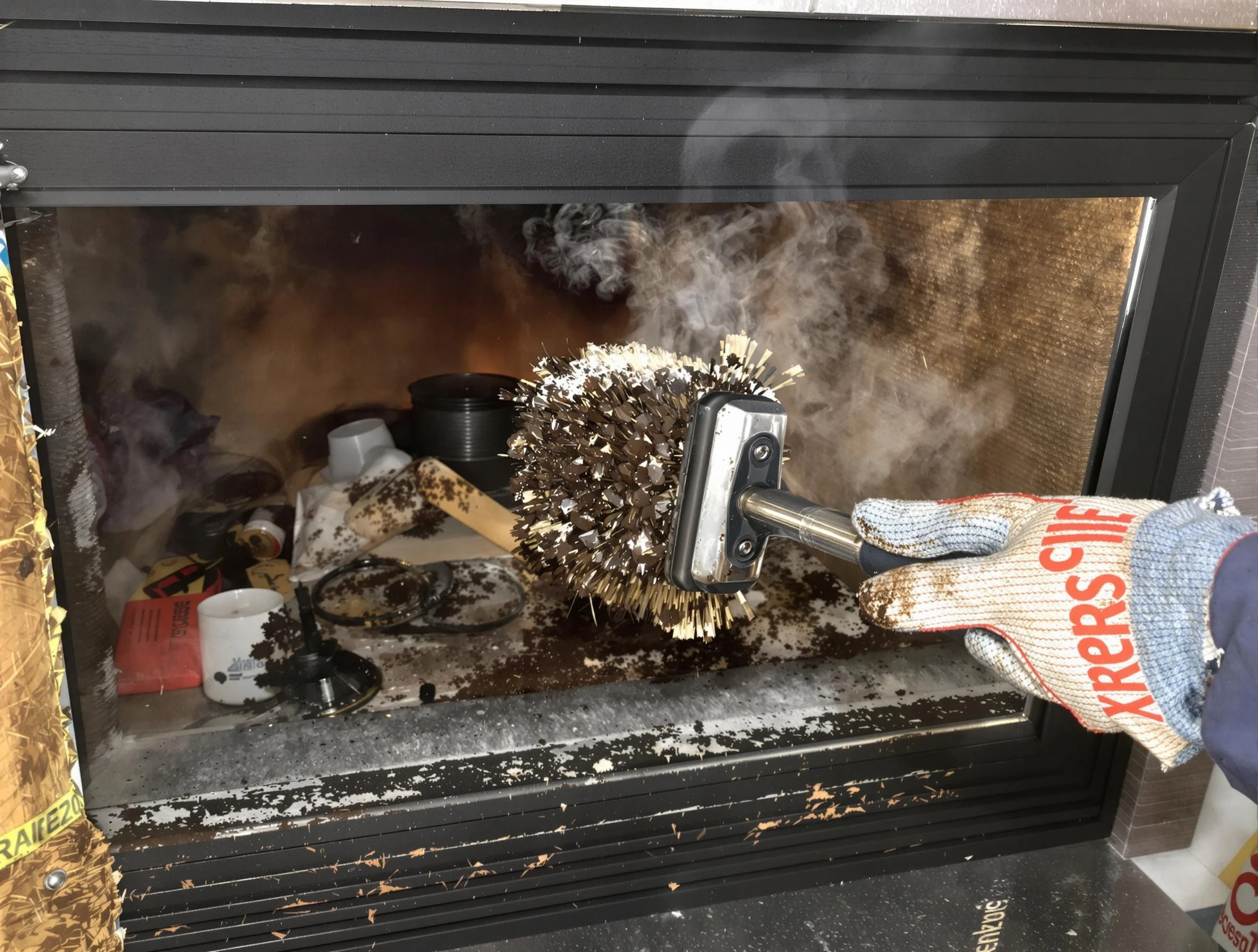 Creosote Removal in Salem