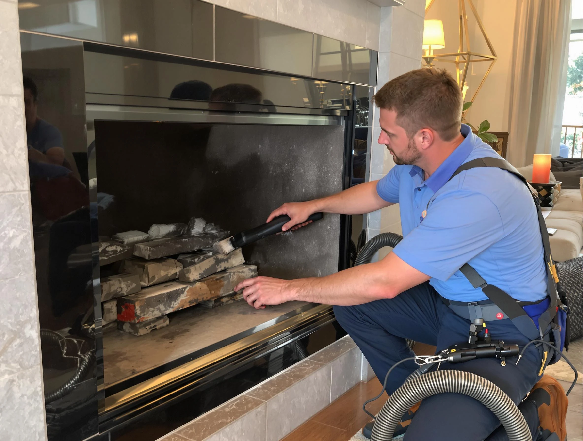 Fireplace Maintenance in Salem